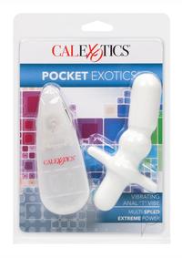 Pocket Exotic Anal t Vibe