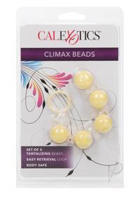 Climax Beads Colors Large