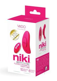 Niki Recharge Panty Vibe Pink