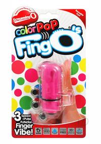 Colorpop Fing O Pink
