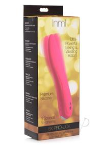 Inmi Pro-lick Tongue Vibrator Magenta