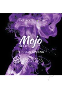 Mojo Peruvian Ginseng Silicone 3ml Foil