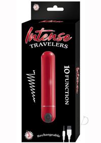 Intense Travelers Red