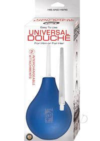 Universal Douche Blue