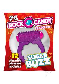Rock Candy Sugar Buzz Purple