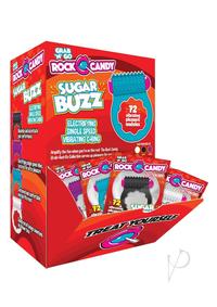 Rock Candy Sugar Buzz 24/disp