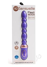 Sensuelle Flexii Beads Ultra Viol(disc)