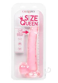Size Queen 8 Pink