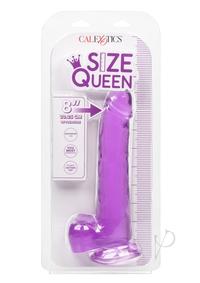 Size Queen 8 Purple