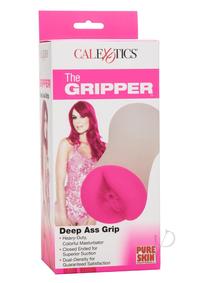 Gripper Deep Ass Grip Pink