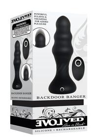 Backdoor Banger Black