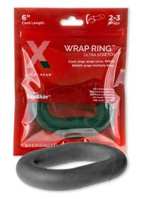 Xplay 6.0 Ultra Wrap Ring Black