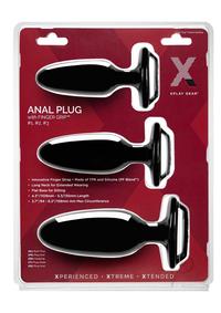 Xplay Finger Grip Plug Starter Kit(disc)