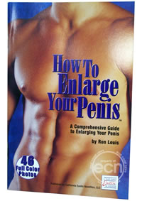 How To Enlarge Your Penis Book