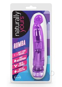 Naturally Yours Rumba Purple