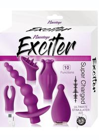 Exciter Ultimate Stim Kit Purple(sale)