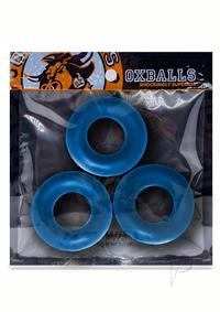 Fat Willy 3pk Space Blue