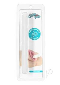 Cutiepies Absorbent Dry Stick White