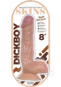 Dickboy Skins Vanilla Lovers 8