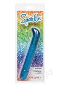 Sparkle Slim G-vibe Blue