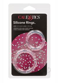 Silicone Rings Large X/l