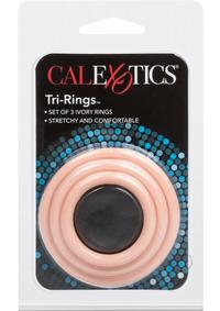 Tri Rings - Natural
