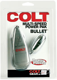 Colt Power Pack - Bullet