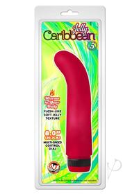 Jelly Caribbean 5 Red