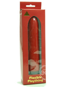 Flexible Plaything Red (sale)