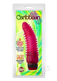 Jelly Caribbean 7 Red