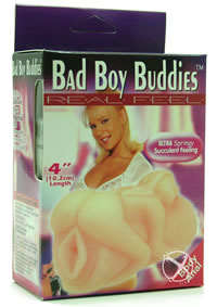 Bad Boy Buddies - Body Anal Real Feel