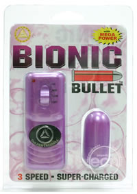 Bionic Bullet Fat