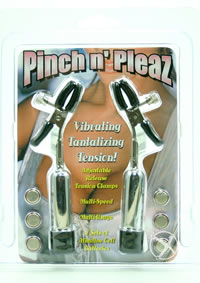 Pinch N` Pleaz Nipple Clamps