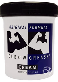 Elbow Grease Orig Cream 4oz Jar