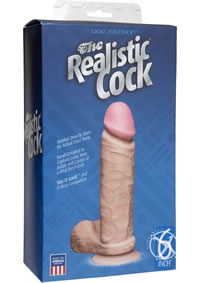 The Realistic Cock Flesh 6
