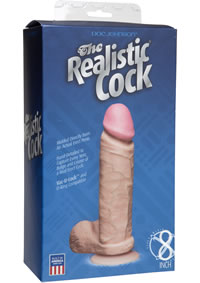 The Realistic Cock Flesh 8
