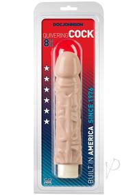 Quivering Cock White 8(disc)