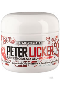 Peter Licker Wild Cherry 2oz