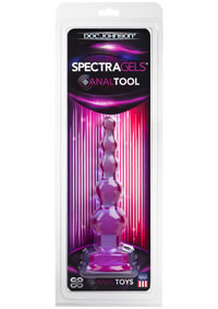 Spectragels Anal Tool Purple