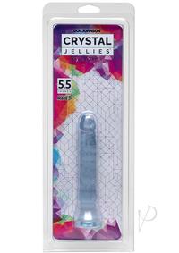 Crystal Jellies Anal Starter 5.5 Clear