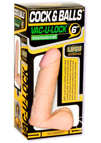 Vac U Lock 6 Ur3 Cock