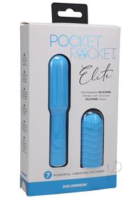 Pocket Rocket Elite Blue