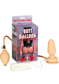 Butt Balloon