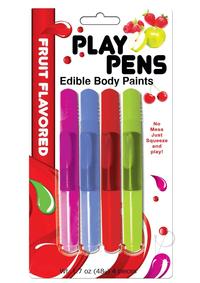 Play Pen Edible Body Paint Brushes