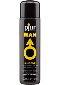 Pjur Man Silicone 100ml(disc)