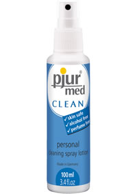 Pjur Med Clean Spray 100ml