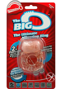 The Big O Ring-individual(disc)