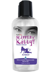 Slippery Kitty Au Natural 2 Oz