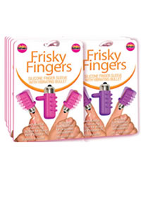 Frisky Fingers - Magenta