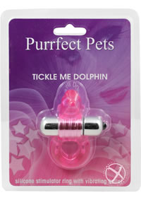 Purrfect Pets - Dolphin Magenta